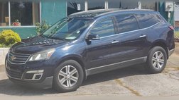 2016 Chevrolet Traverse LT