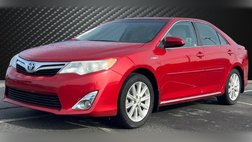 2012 Toyota Camry Hybrid XLE