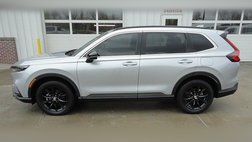 2024 Honda CR-V Hybrid Sport-L