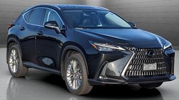2025 Lexus NX 350 Luxury