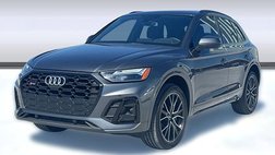 2023 Audi SQ5 3.0T quattro Premium Plus