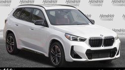 2025 BMW X1 M35i