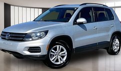2015 Volkswagen Tiguan S