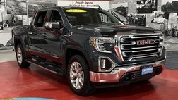 2022 GMC Sierra 1500 Limited SLT