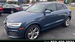 2018 Audi Q3 2.0T quattro Sport Premium Plu