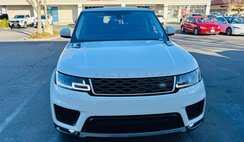 2020 Land Rover Range Rover Sport P400e HSE