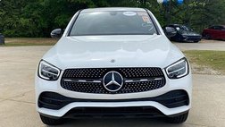 2020 Mercedes-Benz GLC-Class GLC 300 4MATIC