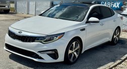 2019 Kia Optima S