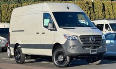 2026 Mercedes-Benz Sprinter 2500