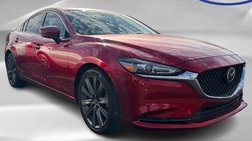2018 Mazda MAZDA6 Touring