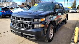2021 Chevrolet Silverado 1500 Work Truck