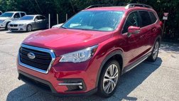2020 Subaru Ascent Limited 8-Passenger