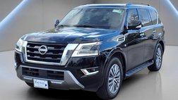 2021 Nissan Armada SL