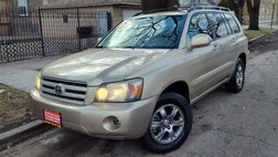 2007 Toyota Highlander Limited