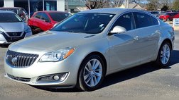 2016 Buick Regal Base