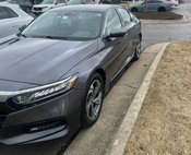 2018 Honda Accord EX-L w/Navi
