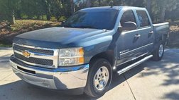 2012 Chevrolet Silverado 1500 LT