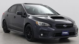 2019 Subaru WRX Limited