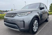 2019 Land Rover Discovery HSE