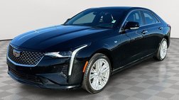 2023 Cadillac CT4 Premium Luxury
