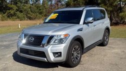 2018 Nissan Armada SL