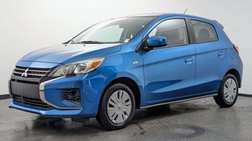 2024 Mitsubishi Mirage ES FWD