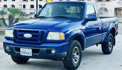 2006 Ford Ranger SPORT