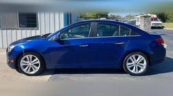 2012 Chevrolet Cruze LTZ