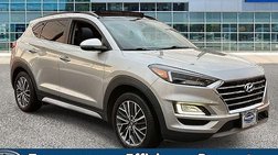 2020 Hyundai Tucson Ultimate