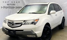 2009 Acura MDX SH-AWD w/Tech