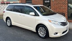 2017 Toyota Sienna XLE 8-Passenger