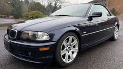 2002 BMW 3 Series 325Ci