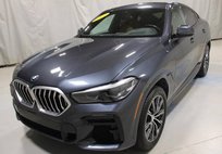 2022 BMW X6 xDrive40i