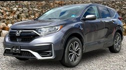 2020 Honda CR-V EX