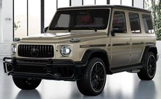 2026 Mercedes-Benz G-Class AMG G 63