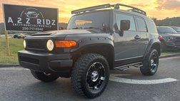 2007 Toyota FJ Cruiser Base