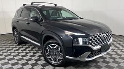 2022 Hyundai Santa Fe Plug-In Hybrid Limited