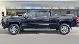 2019 GMC Sierra 2500HD Denali