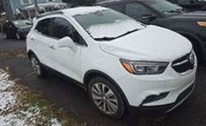 2020 Buick Encore Preferred