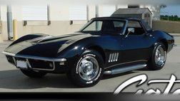 1968 Chevrolet Corvette Convertible