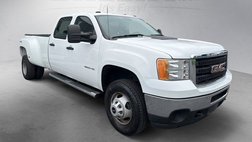 2012 GMC Sierra 3500HD Work Truck