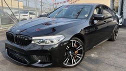 2019 BMW M5 Competition