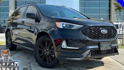 2022 Ford Edge ST-Line