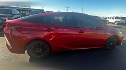 2017 Toyota Prius Prime Plus
