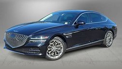 2021 Genesis G80 2.5T
