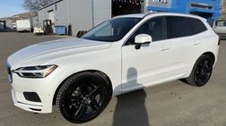 2018 Volvo XC60 T5 Momentum