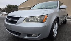 2007 Hyundai Sonata Limited