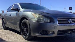 2014 Nissan Maxima S 3.5L