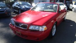2004 Volvo C70 LPT