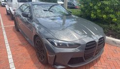 2025 BMW M4 Competition